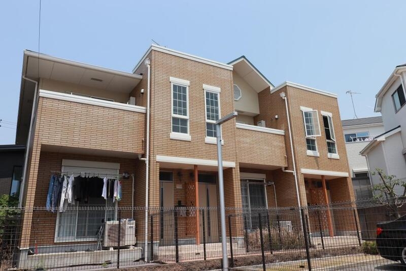 ルマージュ神戸5番館の外観