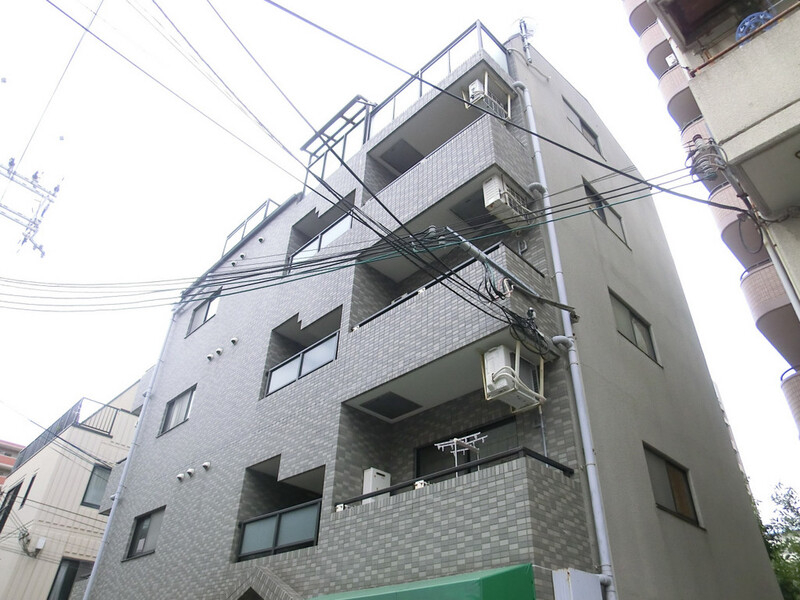 セビーヌ春日野道の外観