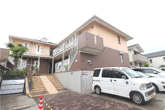 キャンパス本多聞の外観