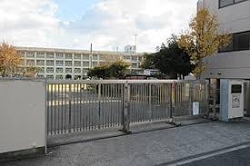 明石市立朝霧小学校 851m 明石市立朝霧小学校 851m