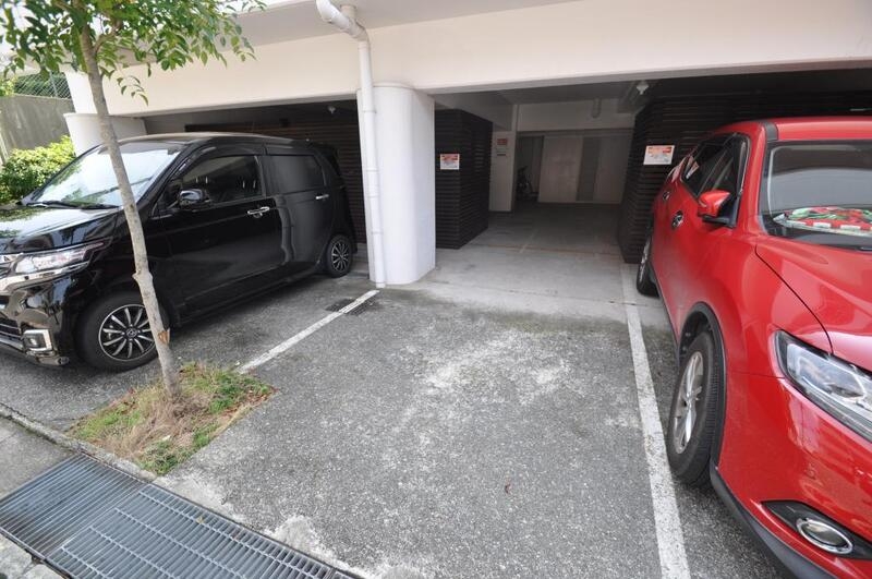駐車場 駐車場