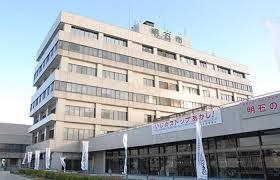 明石市役所 3018m 明石市役所 3018m