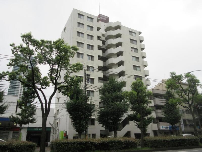三宮パークハイム