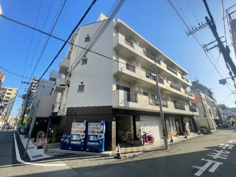 シティハイツ二宮の外観