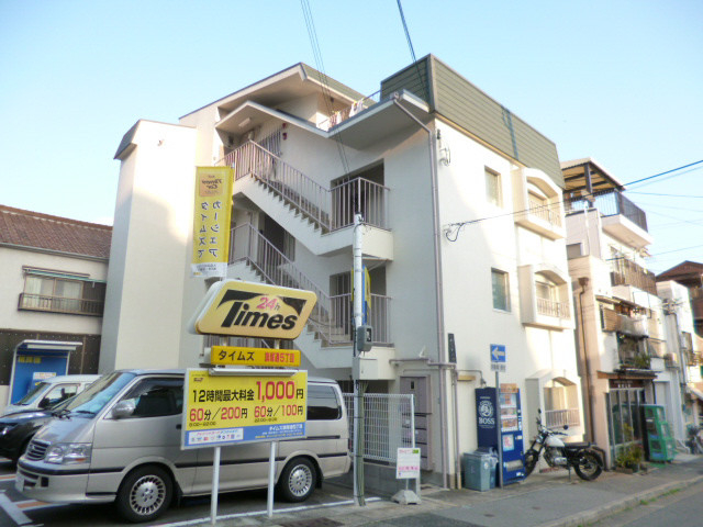 マンションハヤ