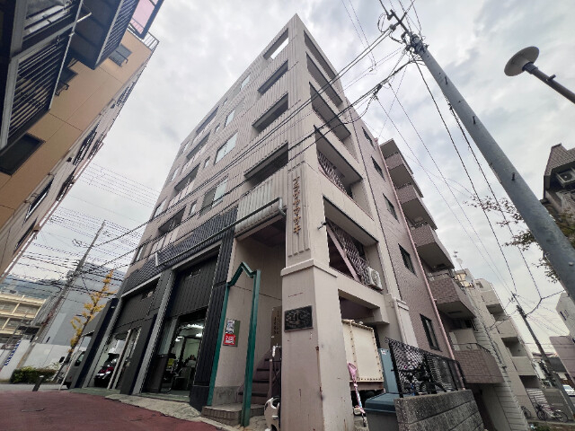 プラザ山崎