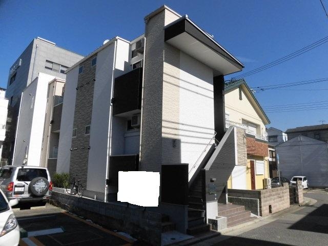 Prestige 三宮東の外観