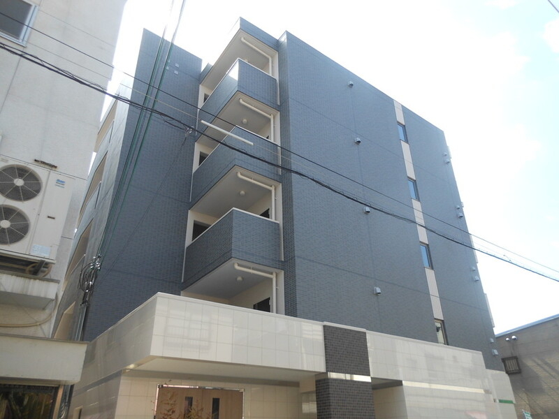 グレイスガーデンの外観