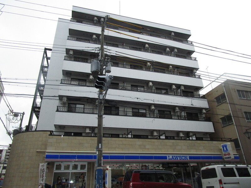 VILLAMARIAⅡの外観