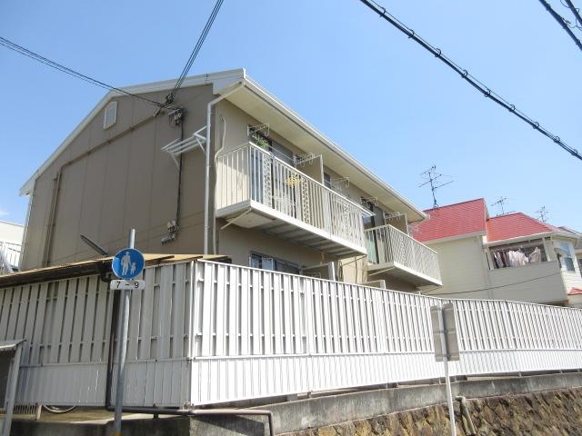 ホーミー前田の外観