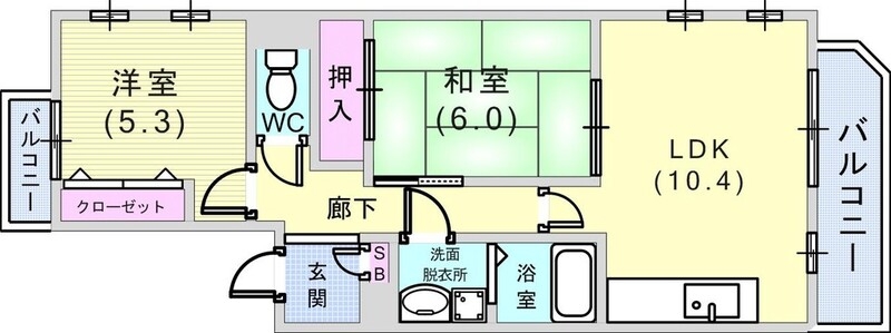 フォミリーや新婚さんにおすすめ