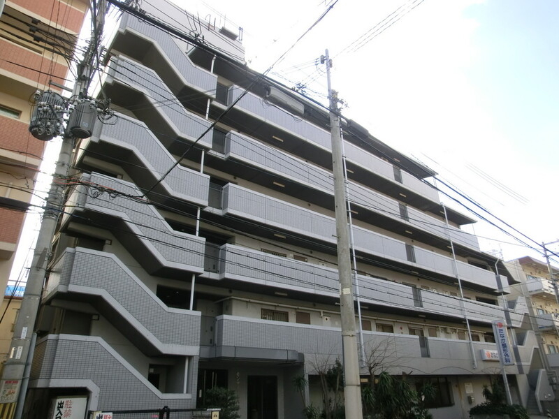 モンテメール六甲の外観