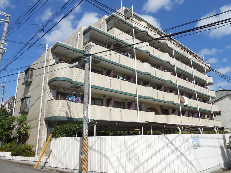 阪神西灘駅徒歩５分の好立地です。