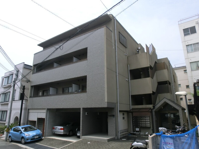 エクレール六甲の外観