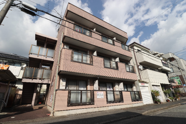 モンテメール天城の外観 モンテメール天城の外観