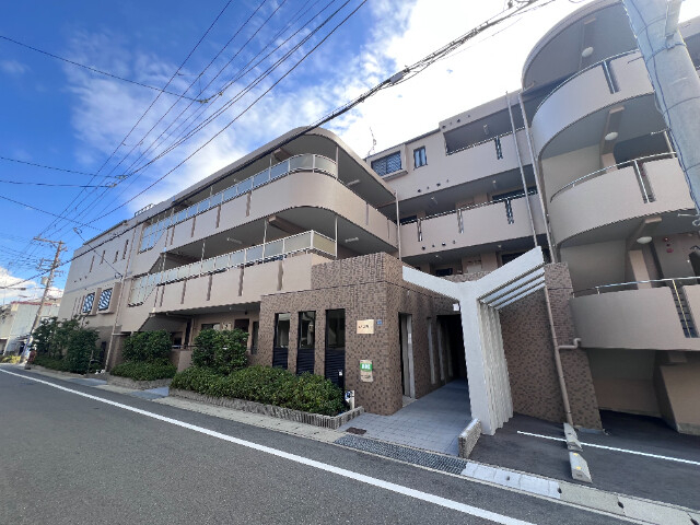 エリム摩耶の外観 エリム摩耶の外観