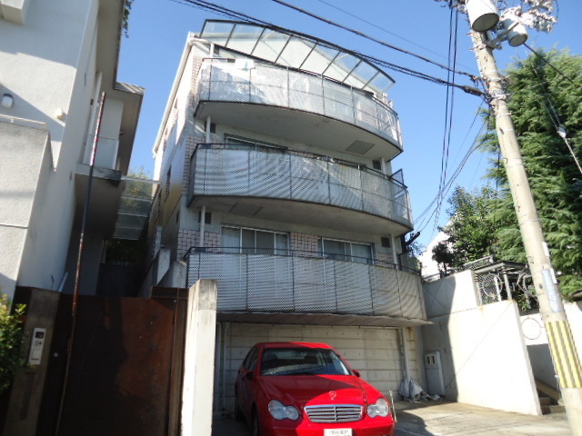 モンスフェール篠原北町の外観