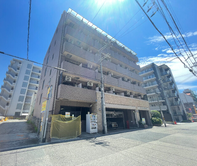エステムコート神戸西Ⅱの外観