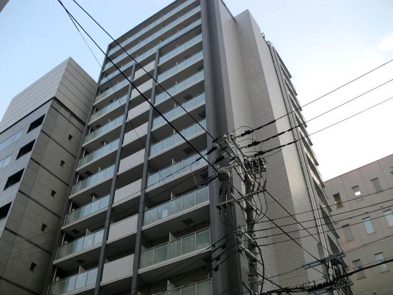 エスリード神戸三宮の外観