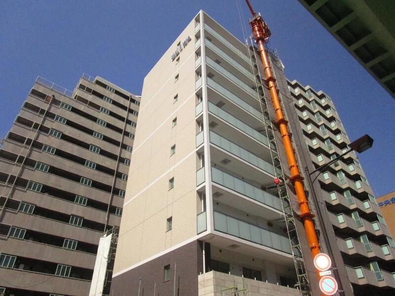 シュロスフォンアインの外観