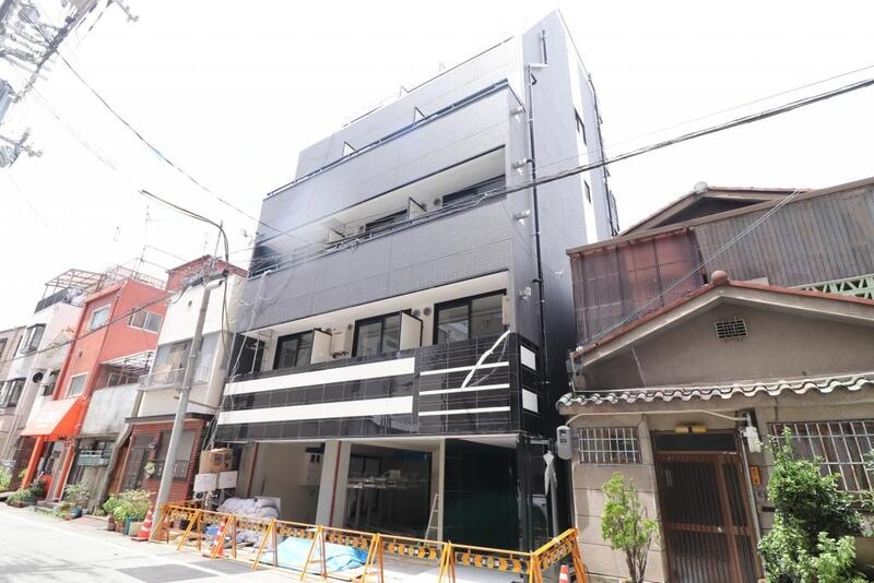 Haruma FlatⅡの外観