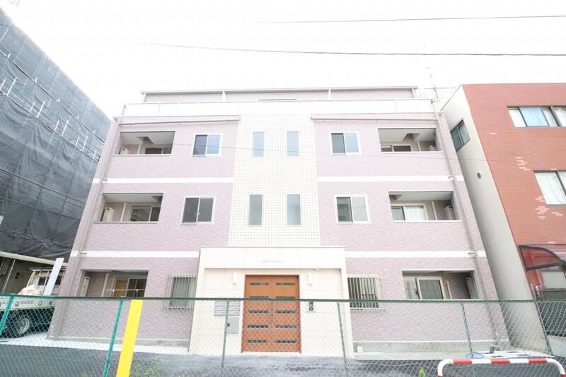 SEIWAHOUSEの外観