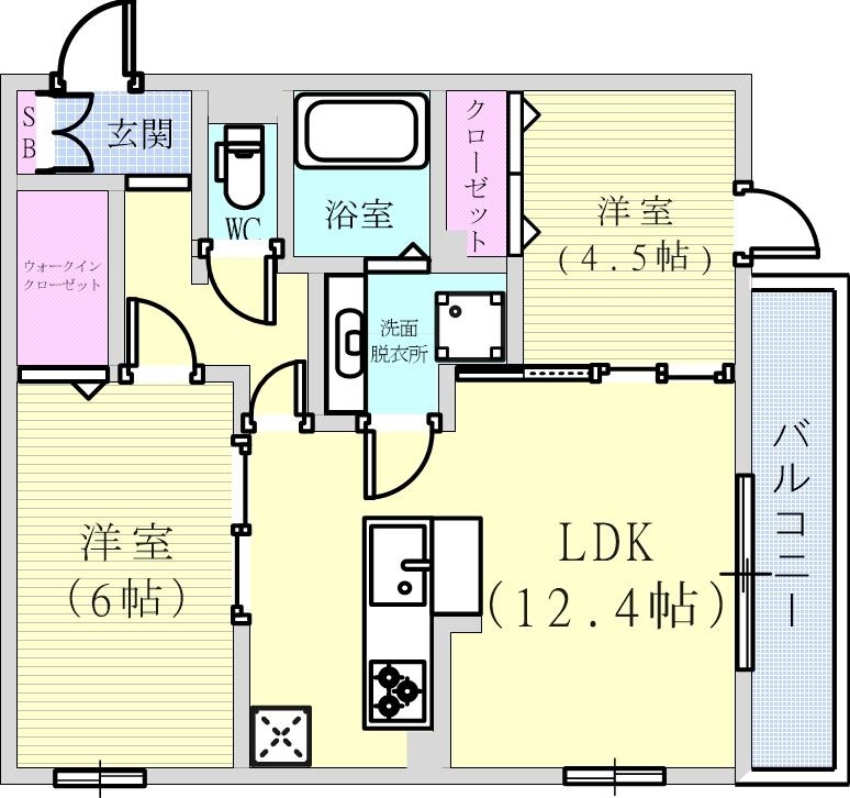 光と風に満ちたゆとりのプランニング