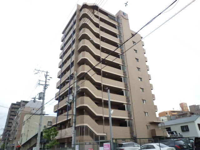 神戸市兵庫区湊町「EC神戸ハーバーランド前Ⅳベイライト」 神戸市兵庫区湊町「EC神戸ハーバーランド前Ⅳベイライト」