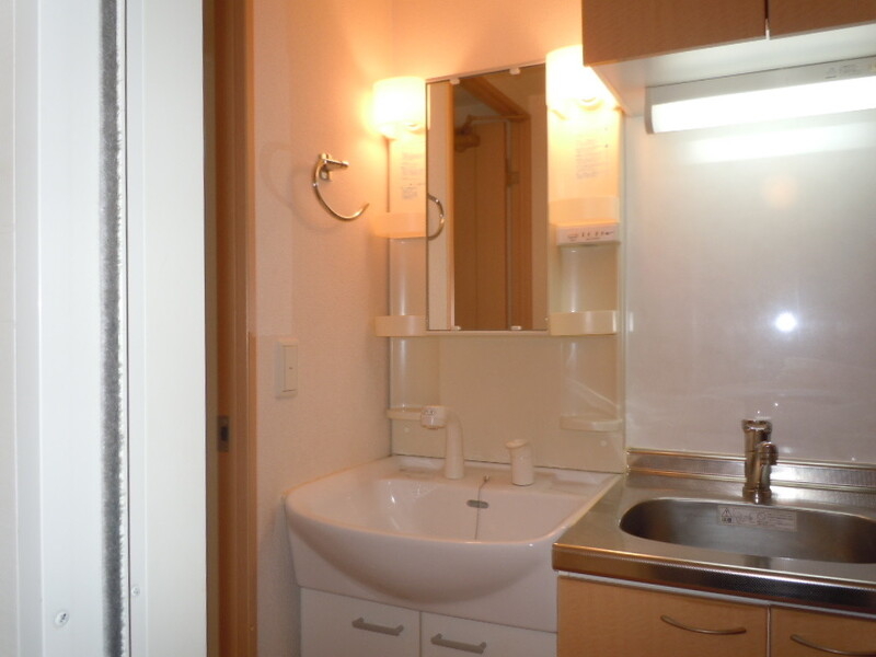 髪の毛洗えます!! 髪の毛洗えます!!