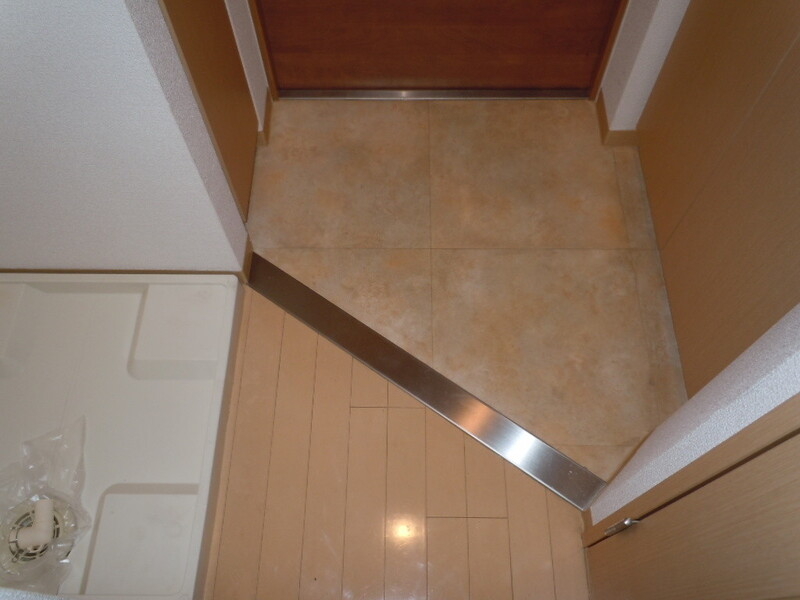 キレイな玄関です。 キレイな玄関です。