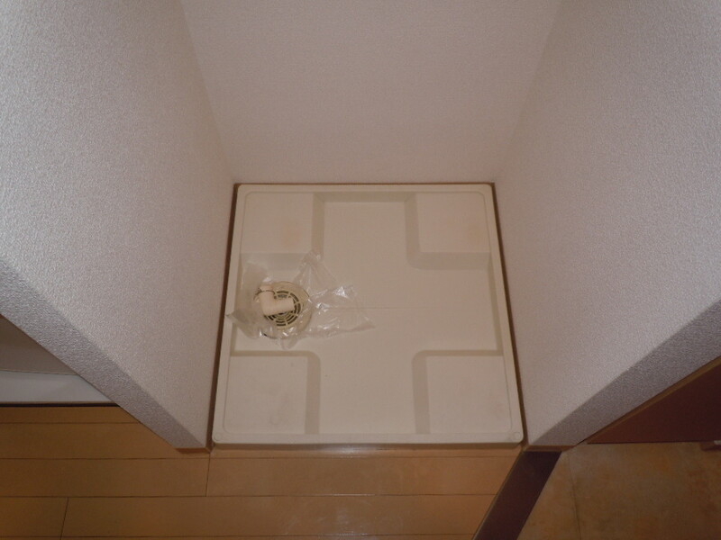 室内洗濯置き場バッチリ完備です 室内洗濯置き場バッチリ完備です