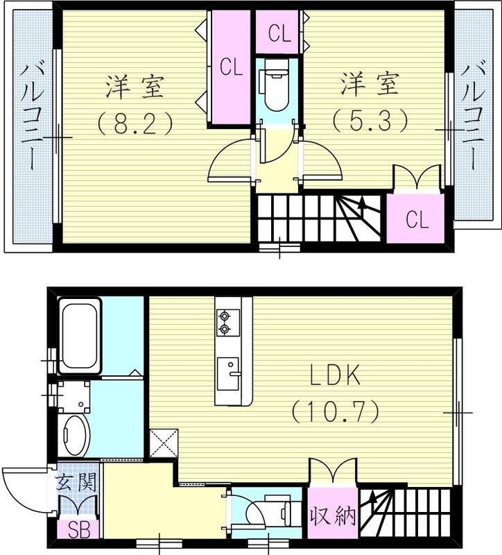 新築ファミリー物件♪