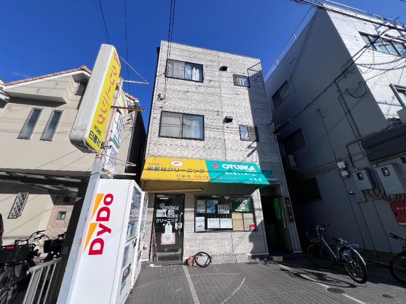 大塚コーポの外観
