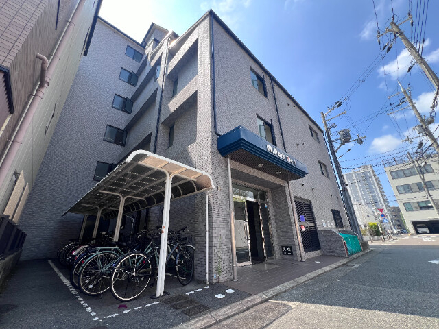 M・PARKWESTの外観