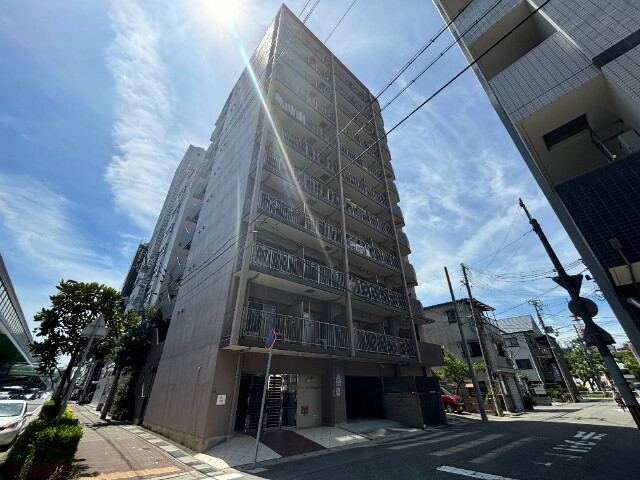ベルトピア門口の外観