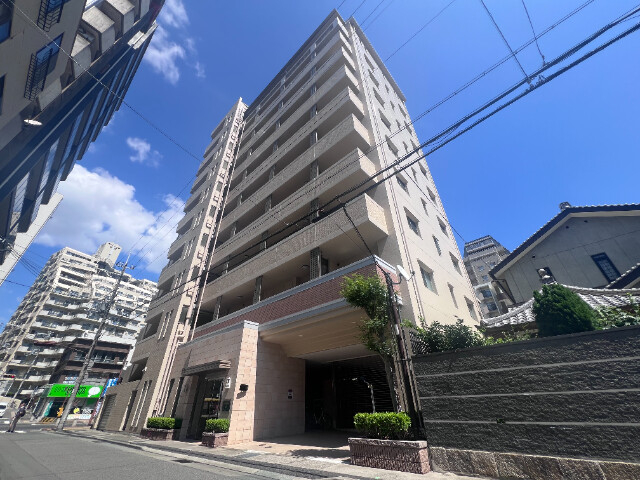 エムズレジデンス神戸の外観