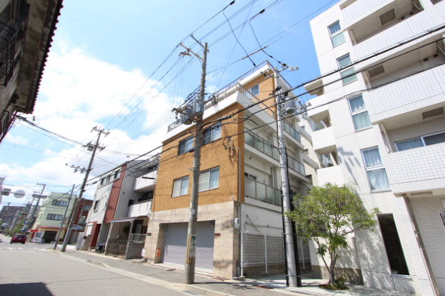 ラメゾン小河通の外観