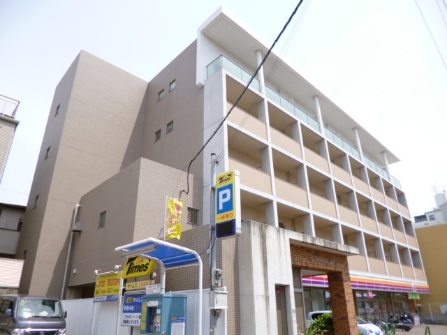 mumomi上沢の外観