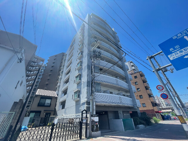 エステムコート神戸西の外観
