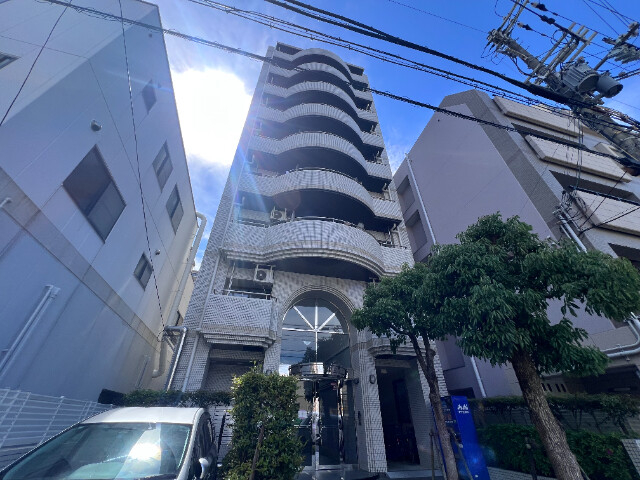 ジョイフル兵庫の外観