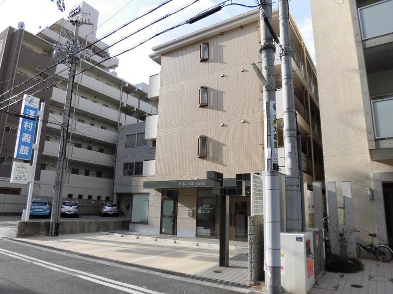 ヴィレッジゲートの外観
