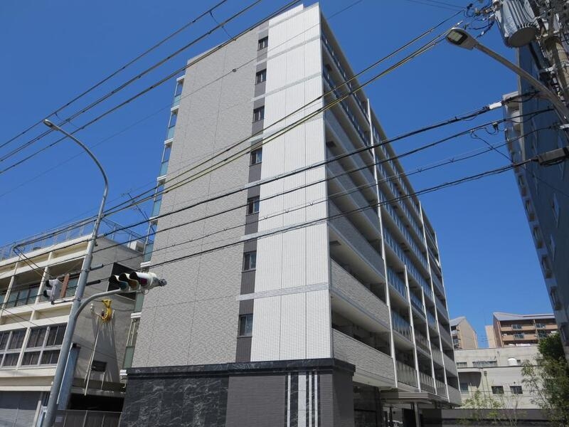 エスプレイス神戸ウエストゲートの外観