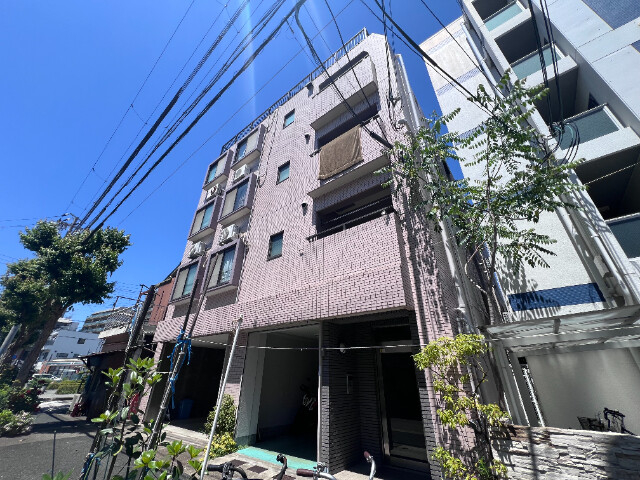 黒瀬ビルの外観