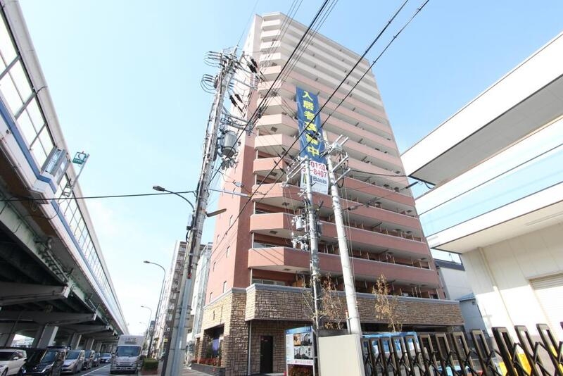 プレジオ神戸ＷＥＳＴの外観