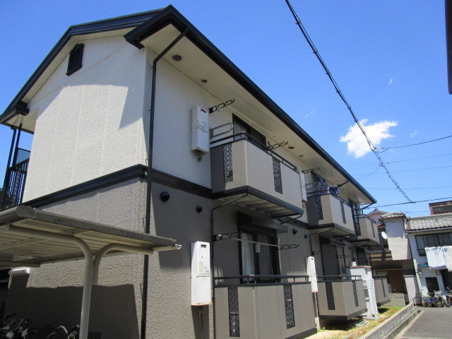 シャルムNの外観
