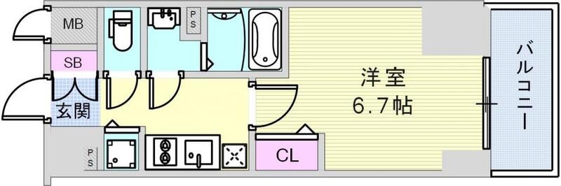 配置のしやすい人気の間取り