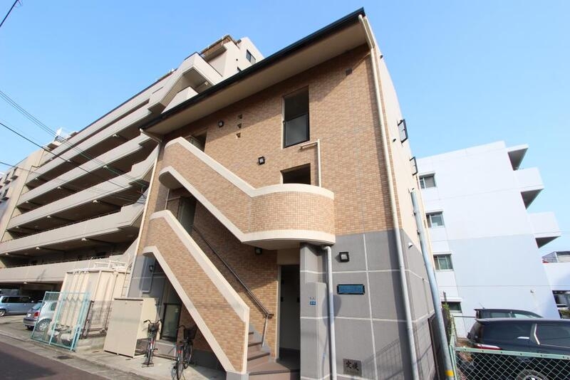 ピエタテール上沢の外観 ピエタテール上沢の外観