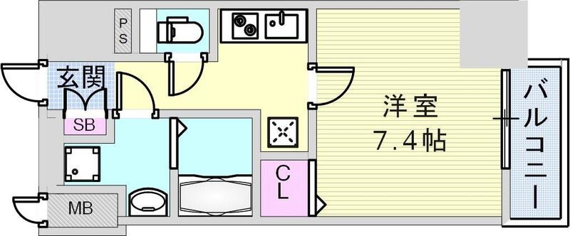 配置のしやすい人気の間取り