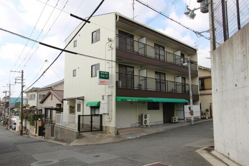 ＥＲＣitys Kamisawaの外観