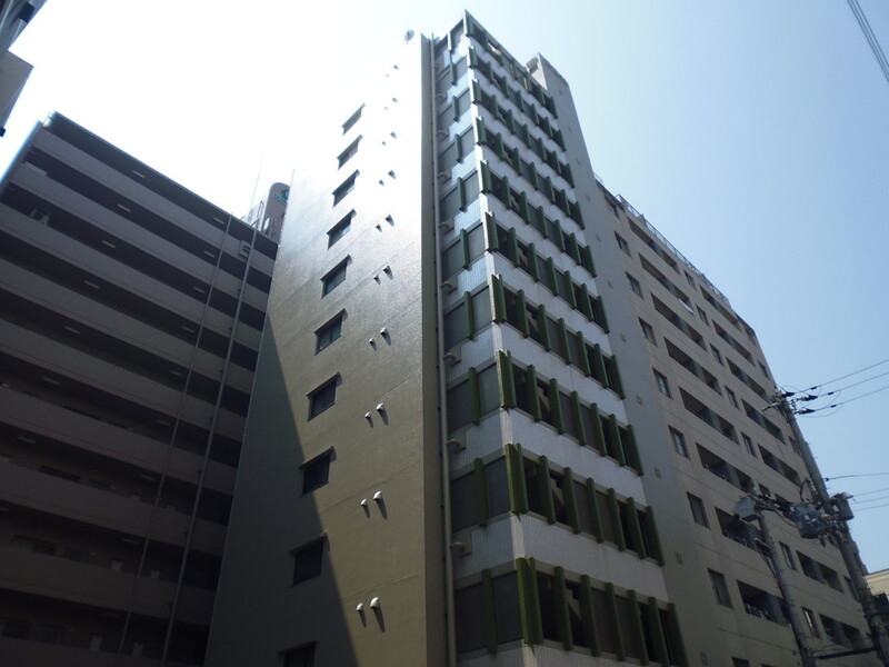 スタッツア神戸の外観